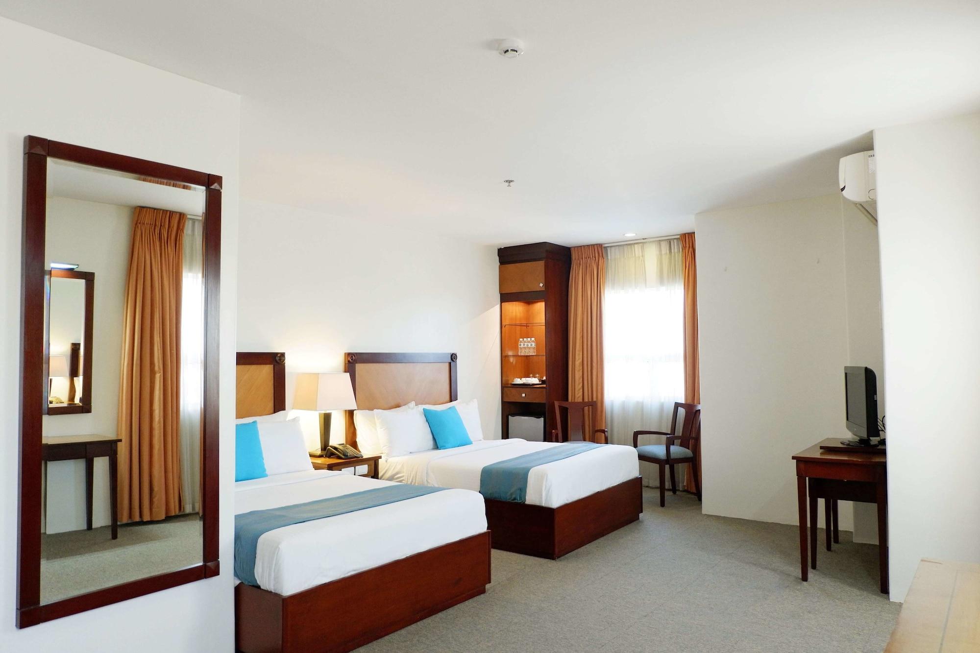 Citi Park Hotel Cebu Powered By Cocotel Bagian luar foto