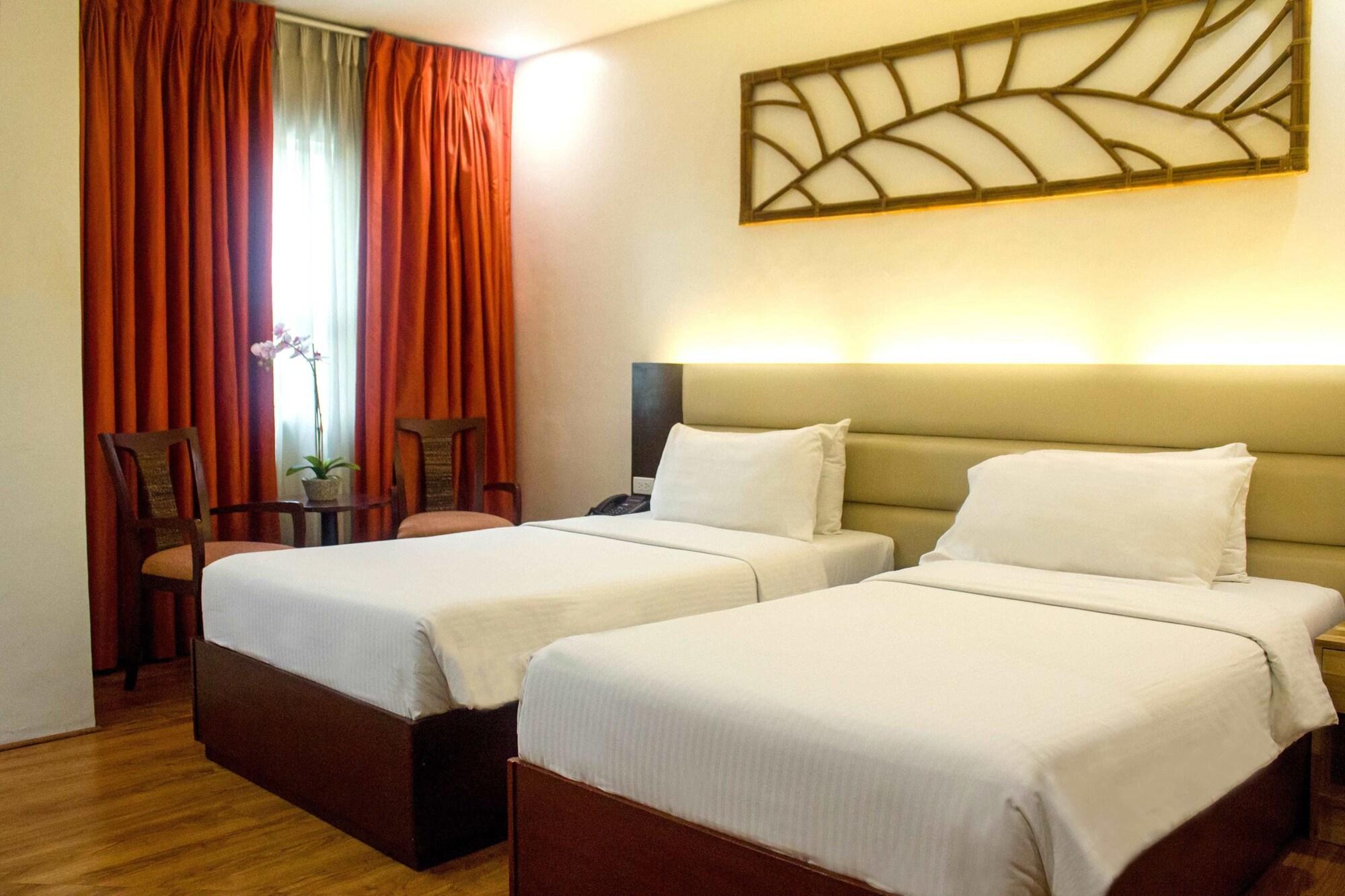 Citi Park Hotel Cebu Powered By Cocotel Bagian luar foto