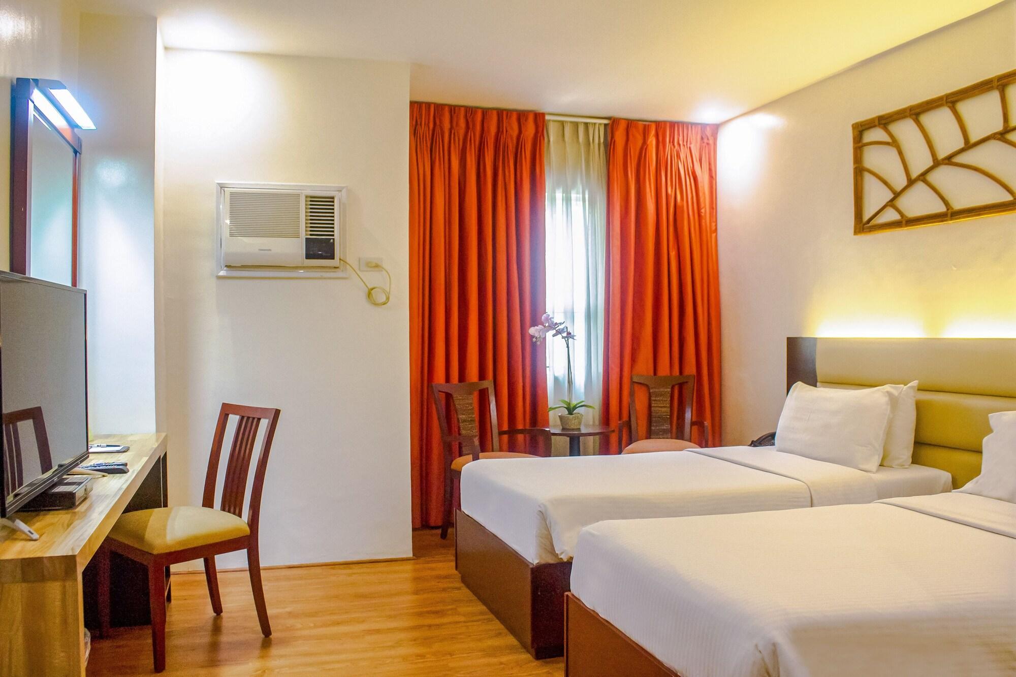 Citi Park Hotel Cebu Powered By Cocotel Bagian luar foto