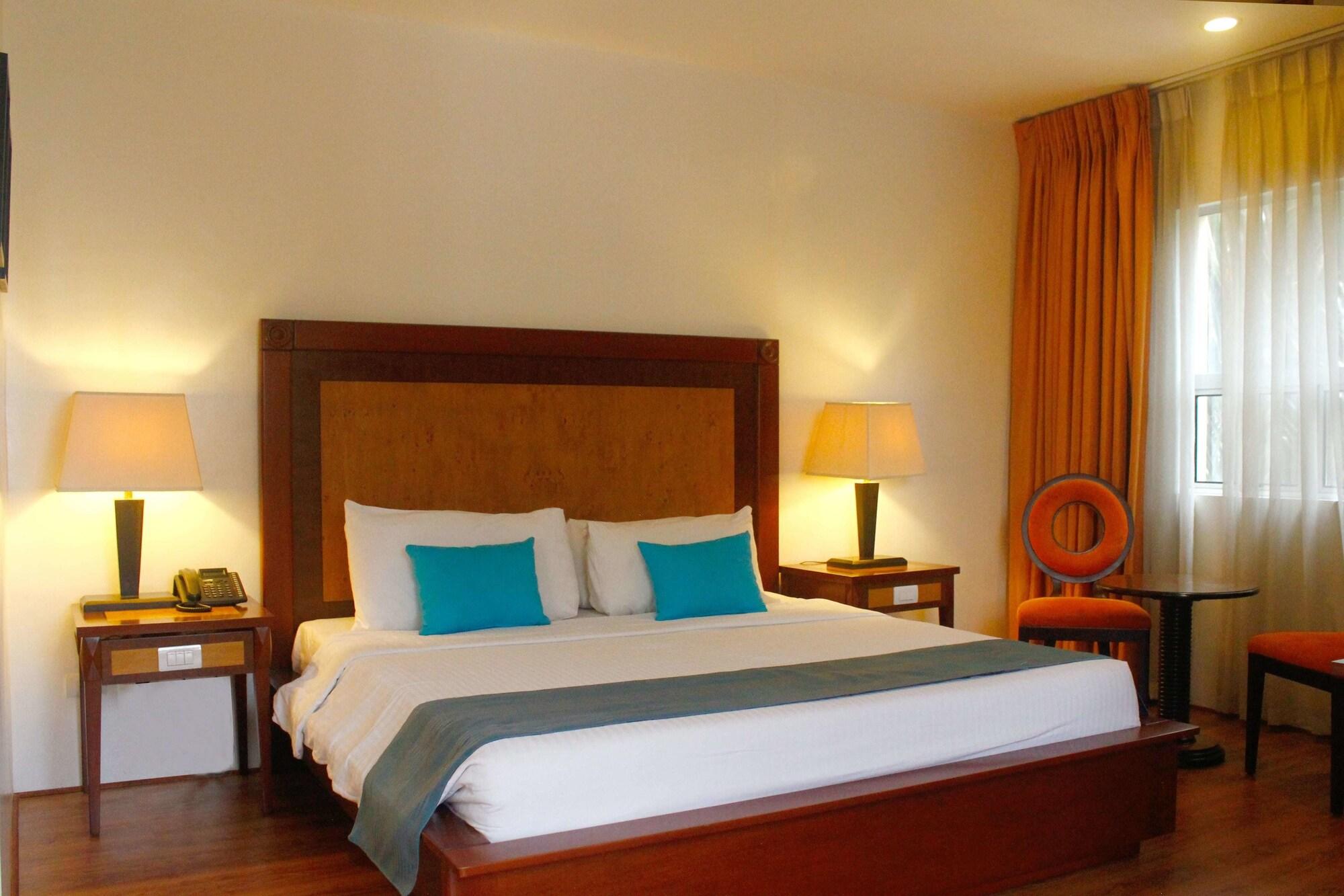 Citi Park Hotel Cebu Powered By Cocotel Bagian luar foto