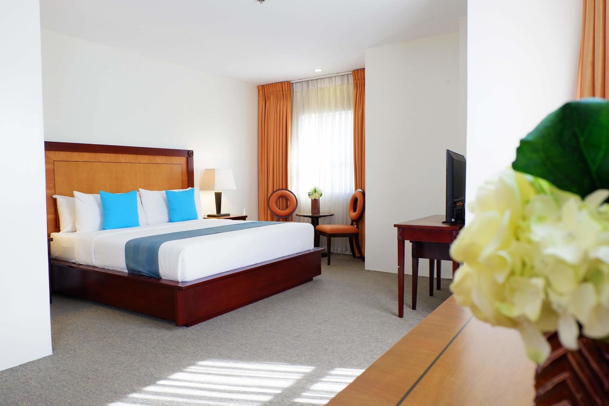 Citi Park Hotel Cebu Powered By Cocotel Bagian luar foto