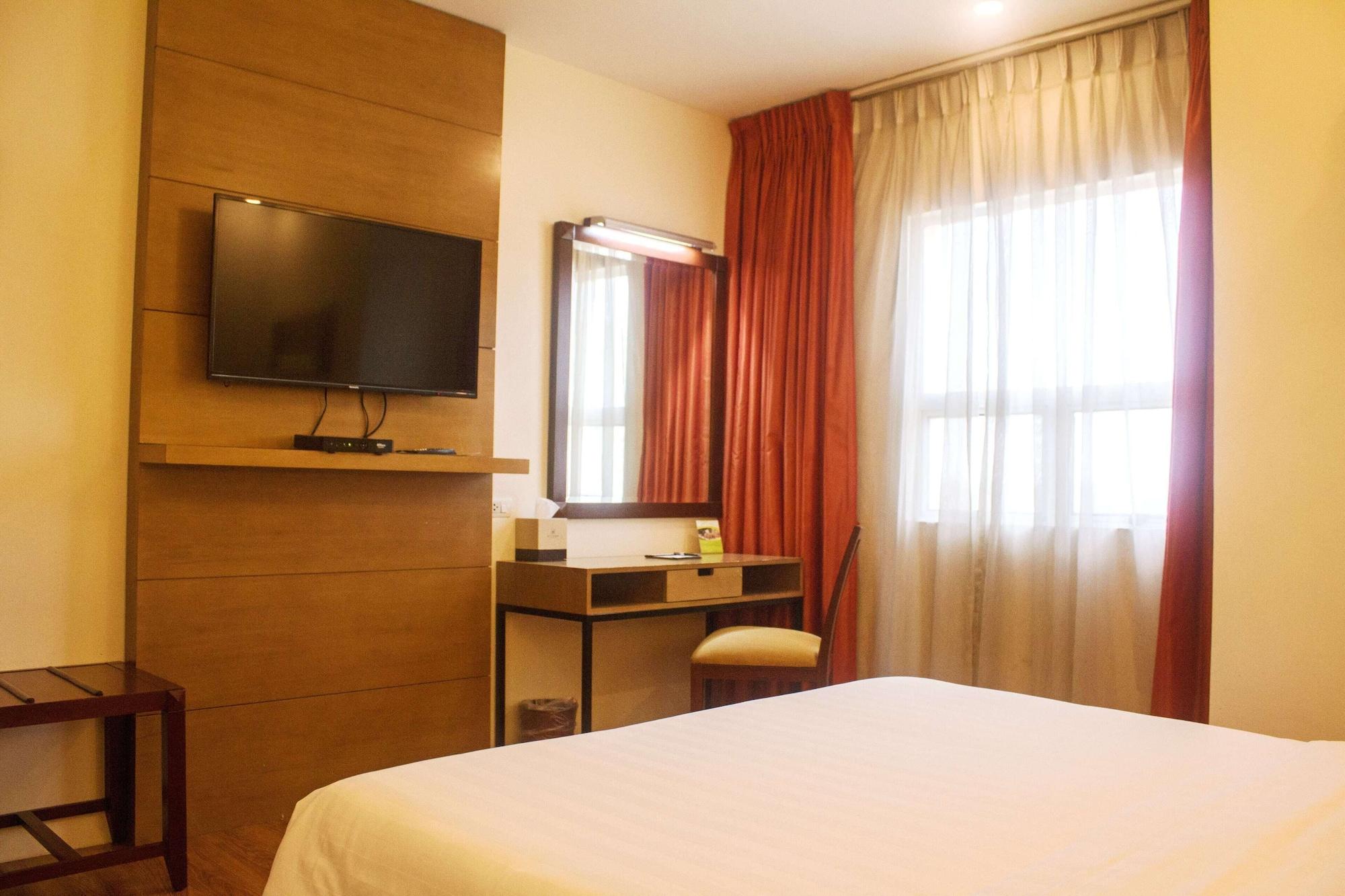 Citi Park Hotel Cebu Powered By Cocotel Bagian luar foto
