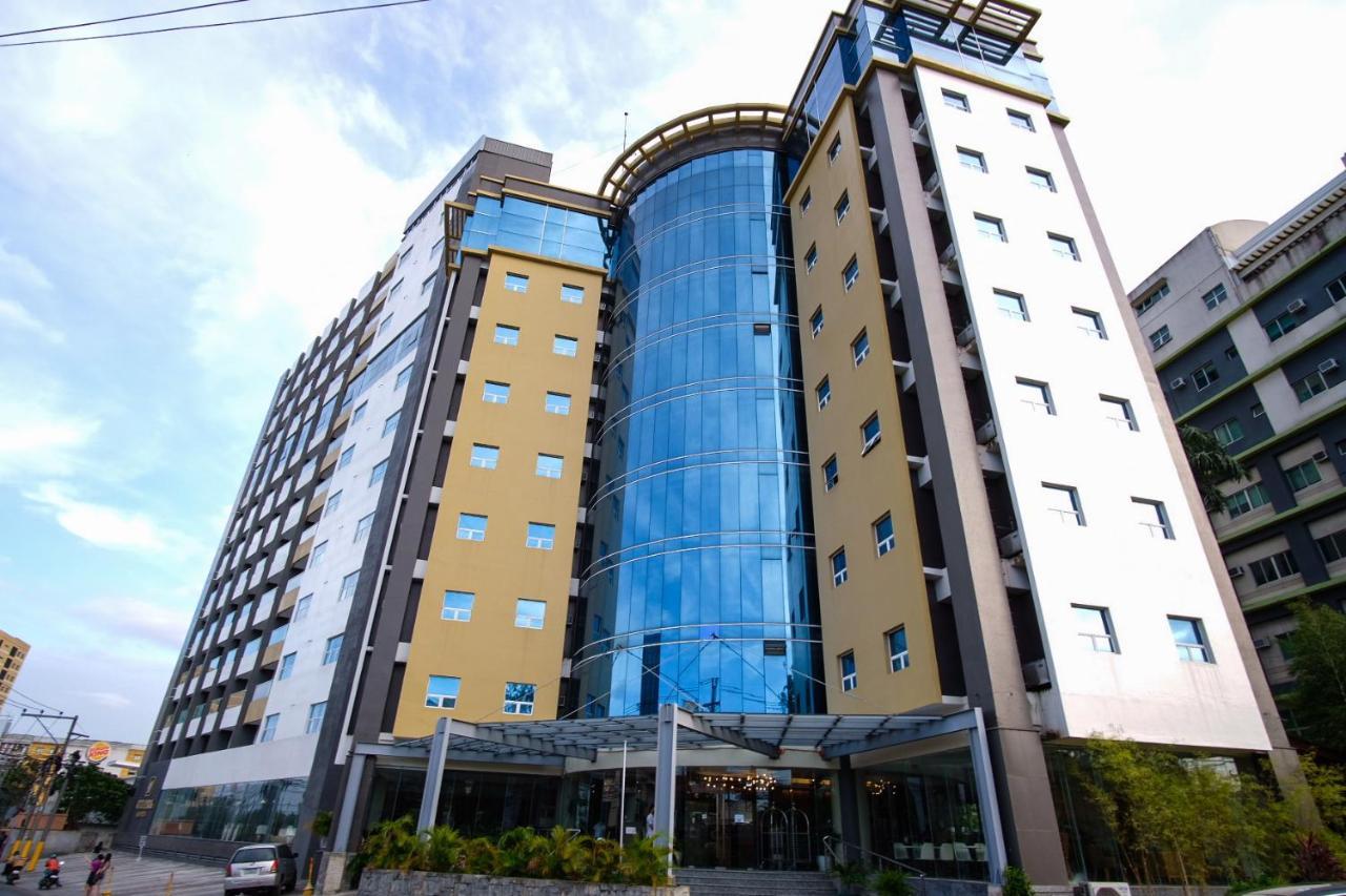 Citi Park Hotel Cebu Powered By Cocotel Bagian luar foto