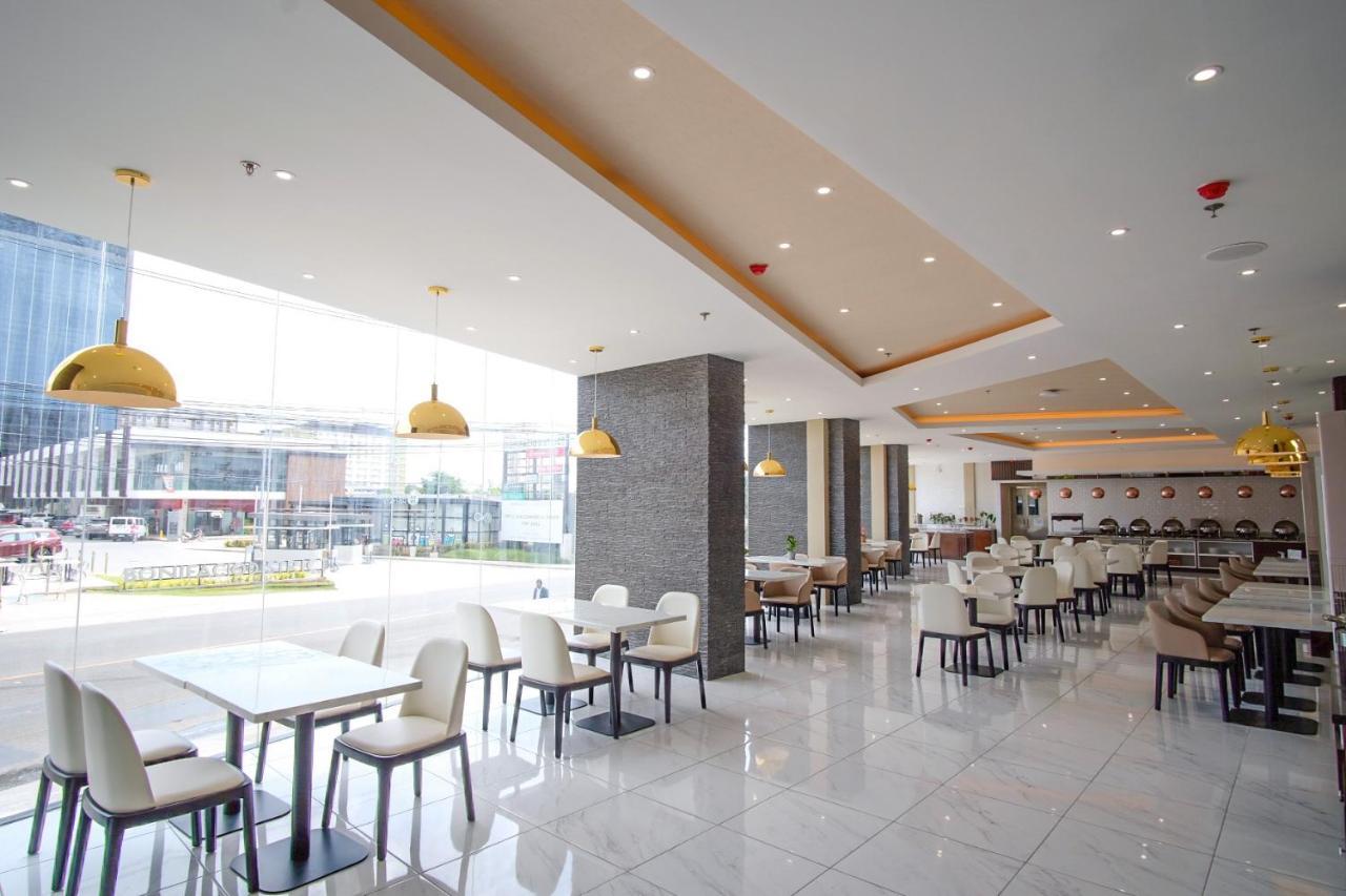 Citi Park Hotel Cebu Powered By Cocotel Bagian luar foto