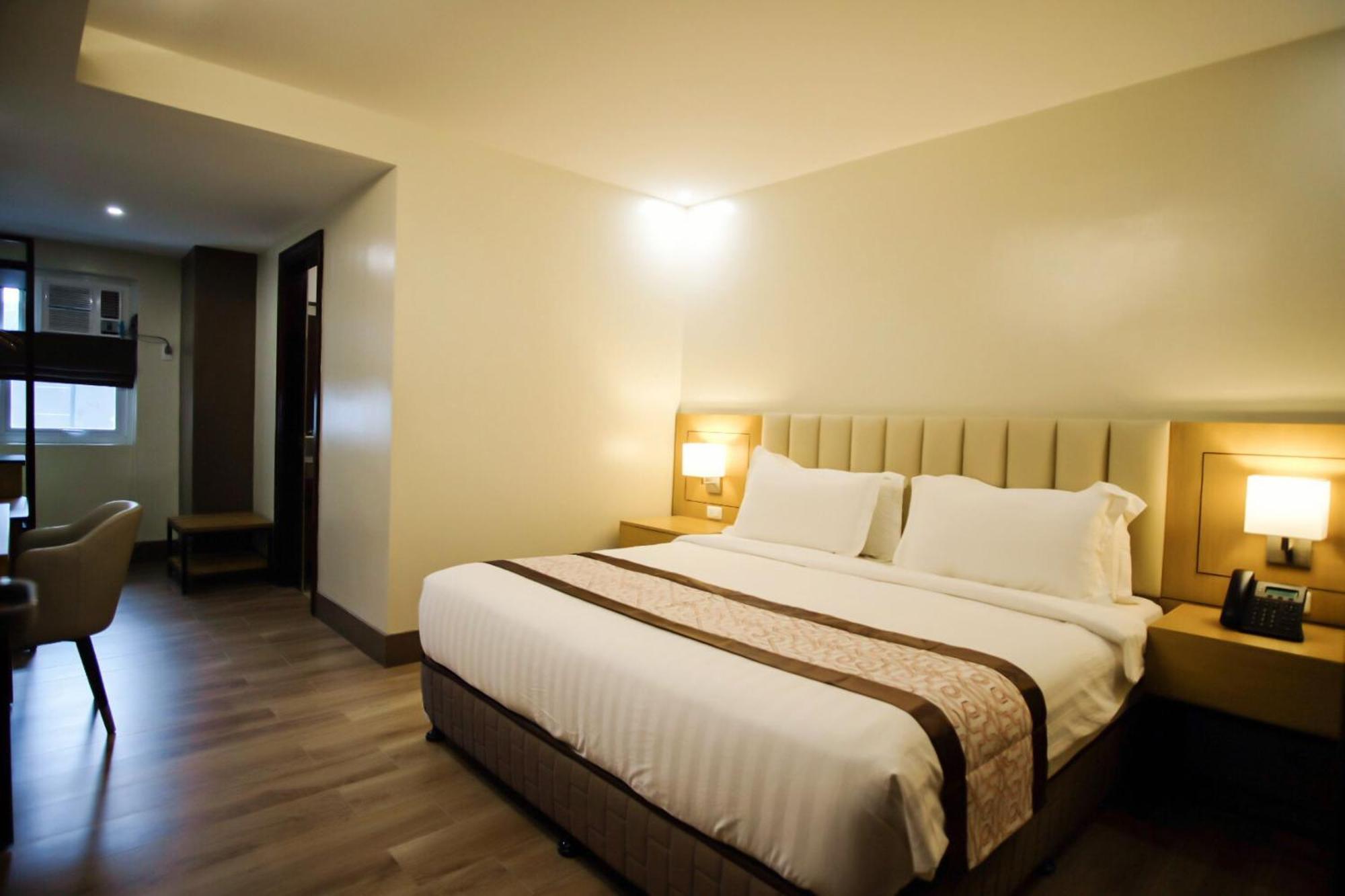 Citi Park Hotel Cebu Powered By Cocotel Bagian luar foto
