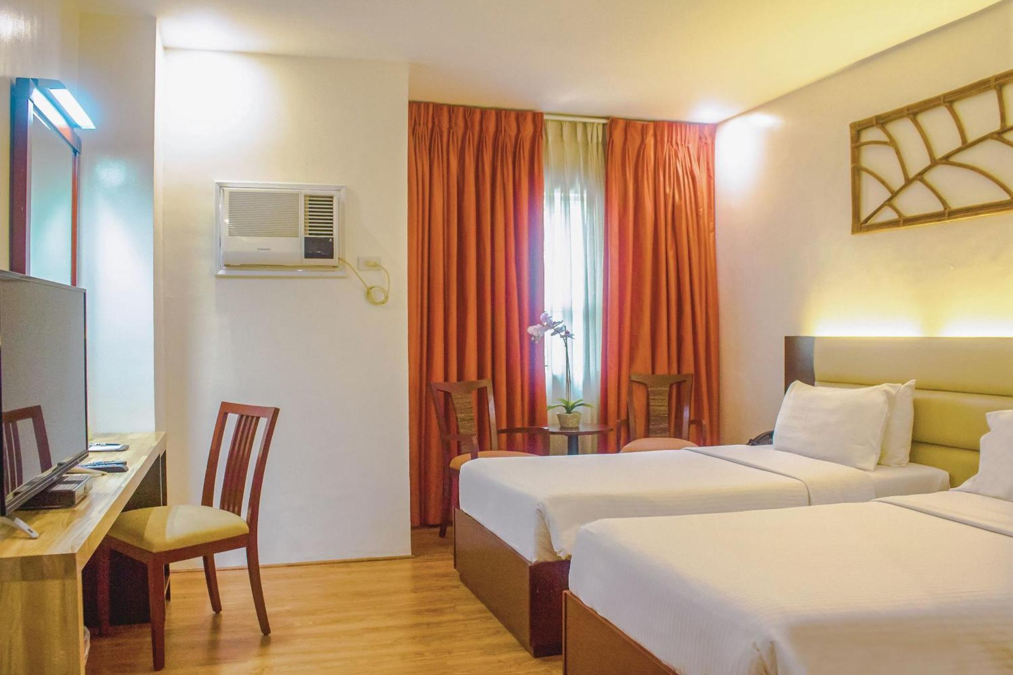 Citi Park Hotel Cebu Powered By Cocotel Bagian luar foto