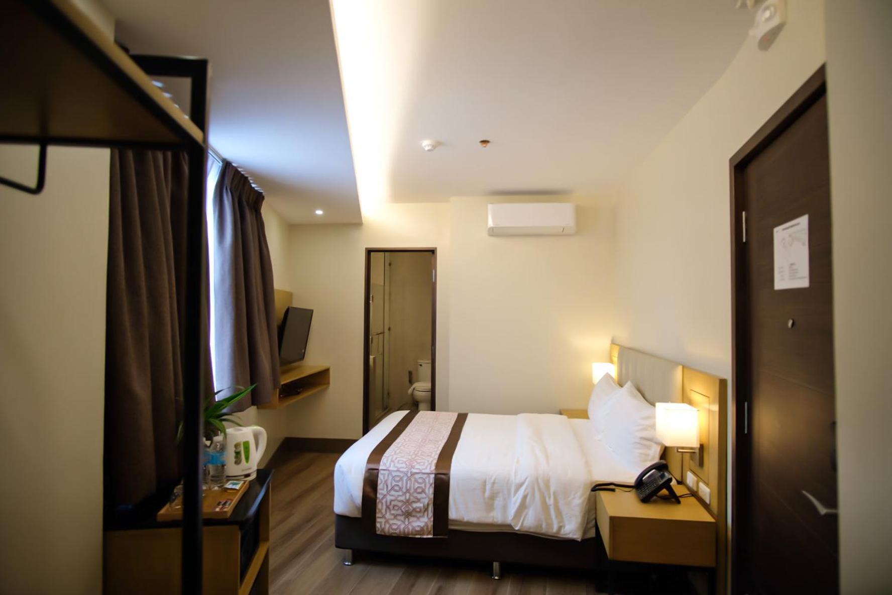 Citi Park Hotel Cebu Powered By Cocotel Bagian luar foto