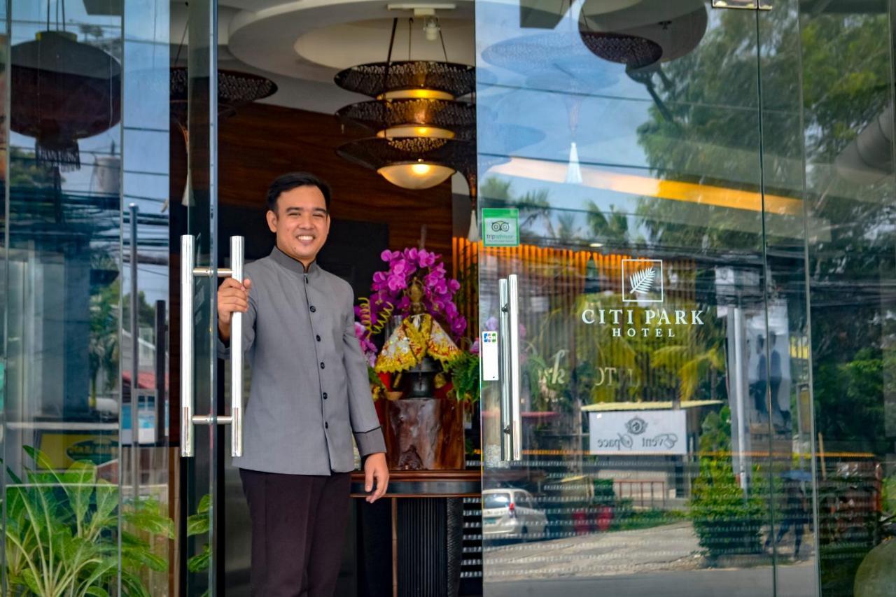 Citi Park Hotel Cebu Powered By Cocotel Bagian luar foto