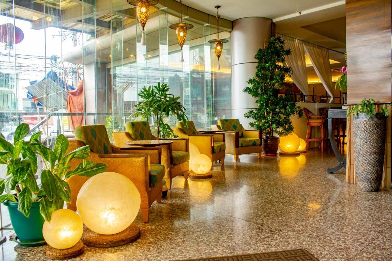 Citi Park Hotel Cebu Powered By Cocotel Bagian luar foto