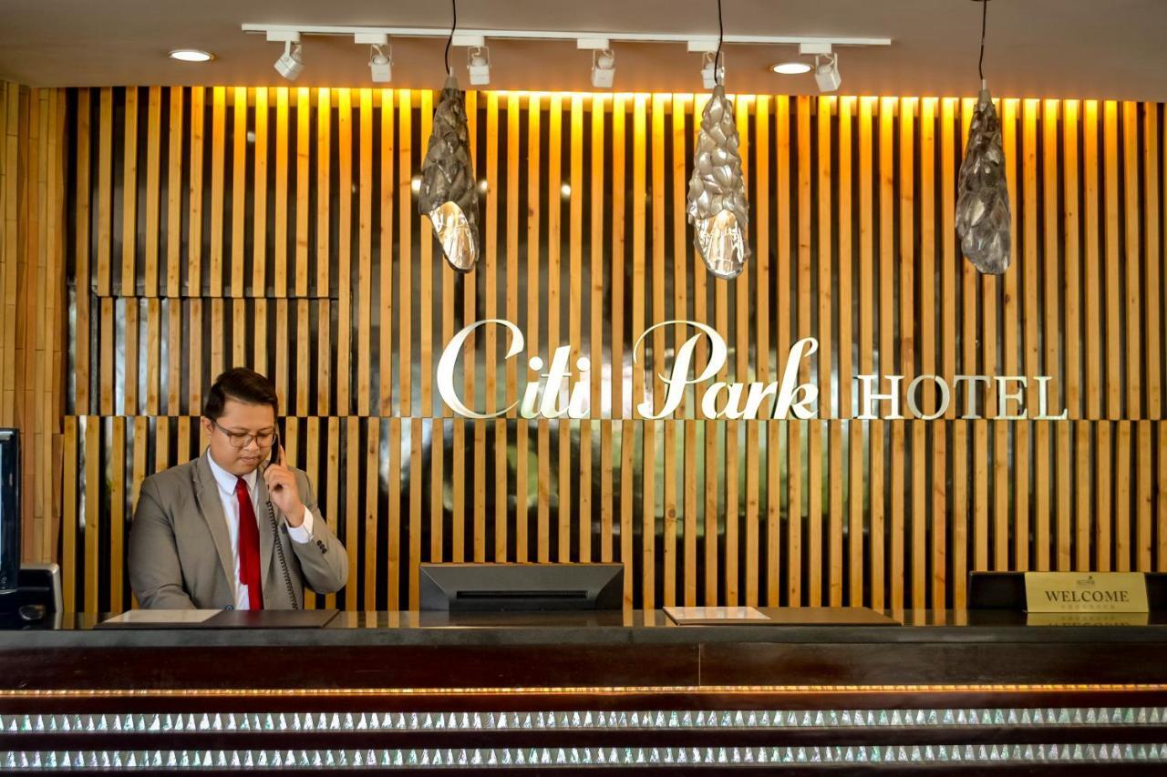 Citi Park Hotel Cebu Powered By Cocotel Bagian luar foto