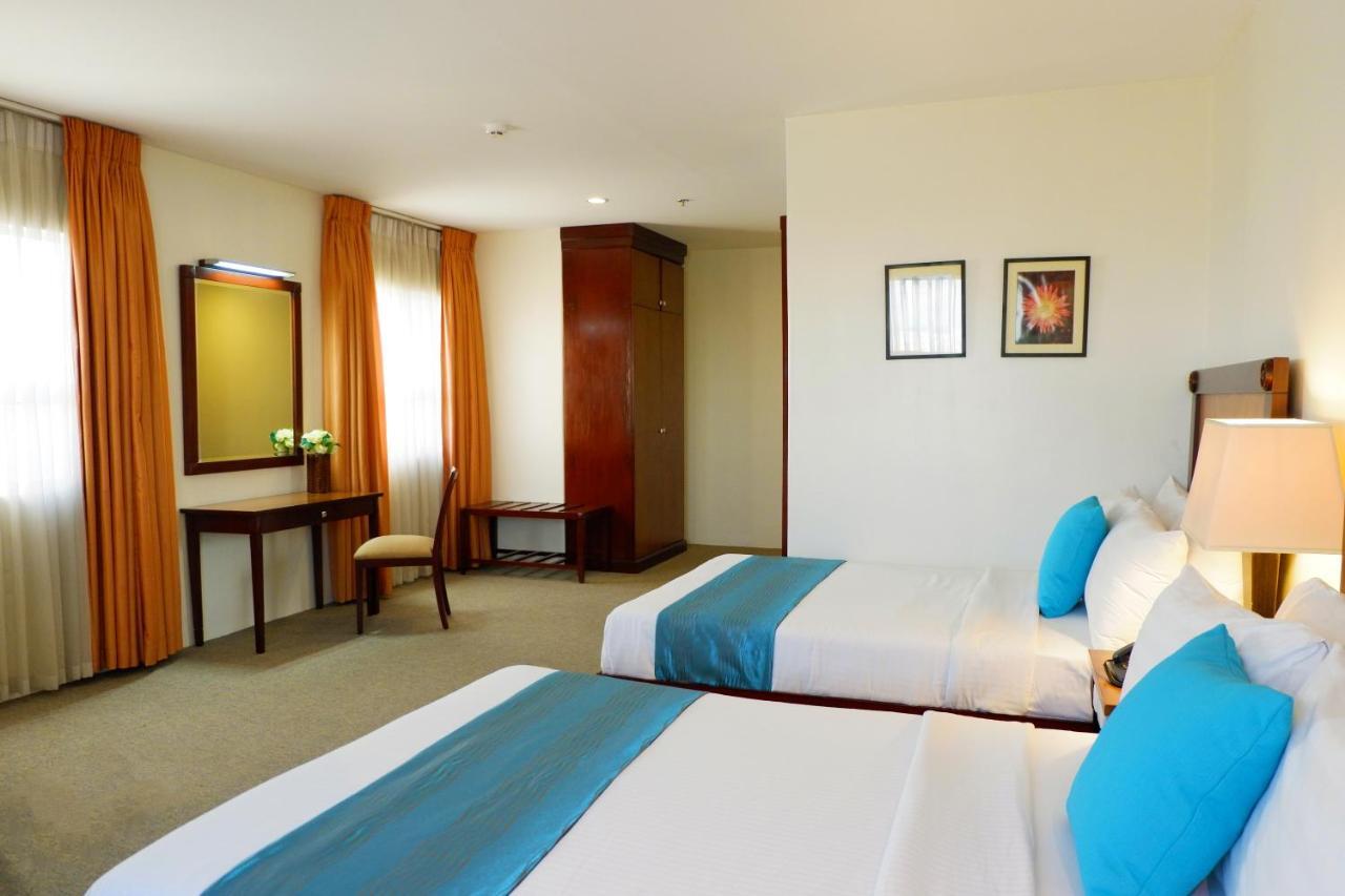 Citi Park Hotel Cebu Powered By Cocotel Bagian luar foto