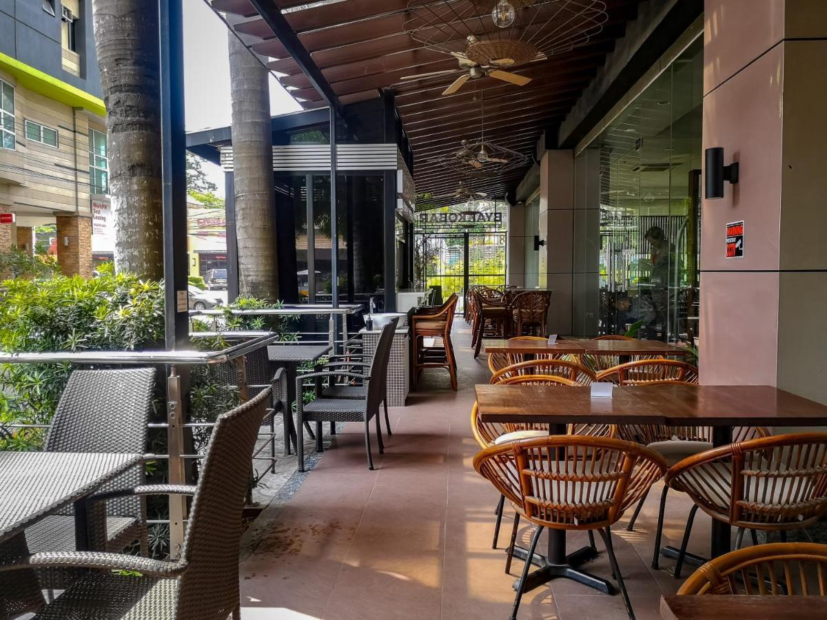 Citi Park Hotel Cebu Powered By Cocotel Bagian luar foto
